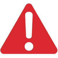 Alert icon